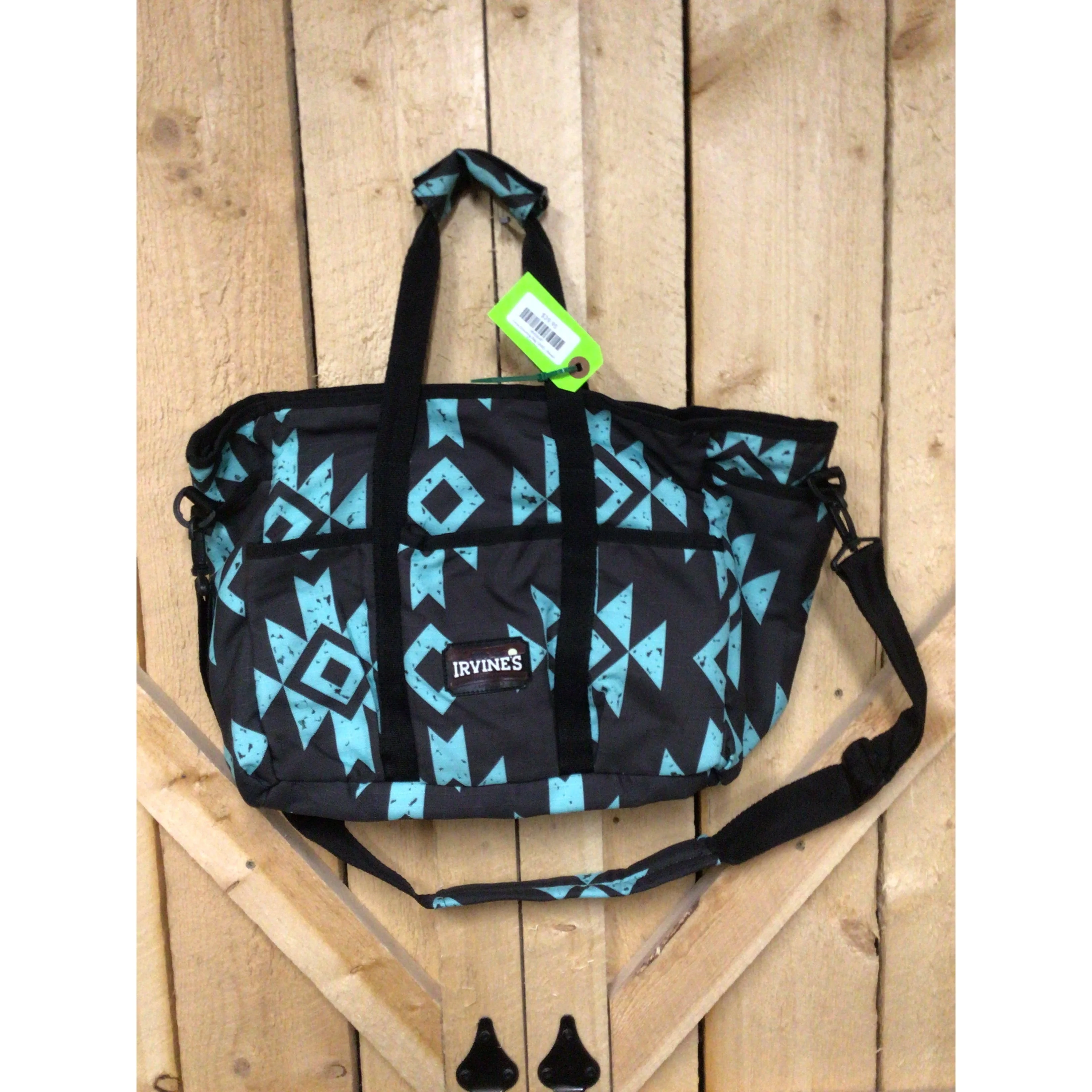 Irvine Grooming Bag 1200D