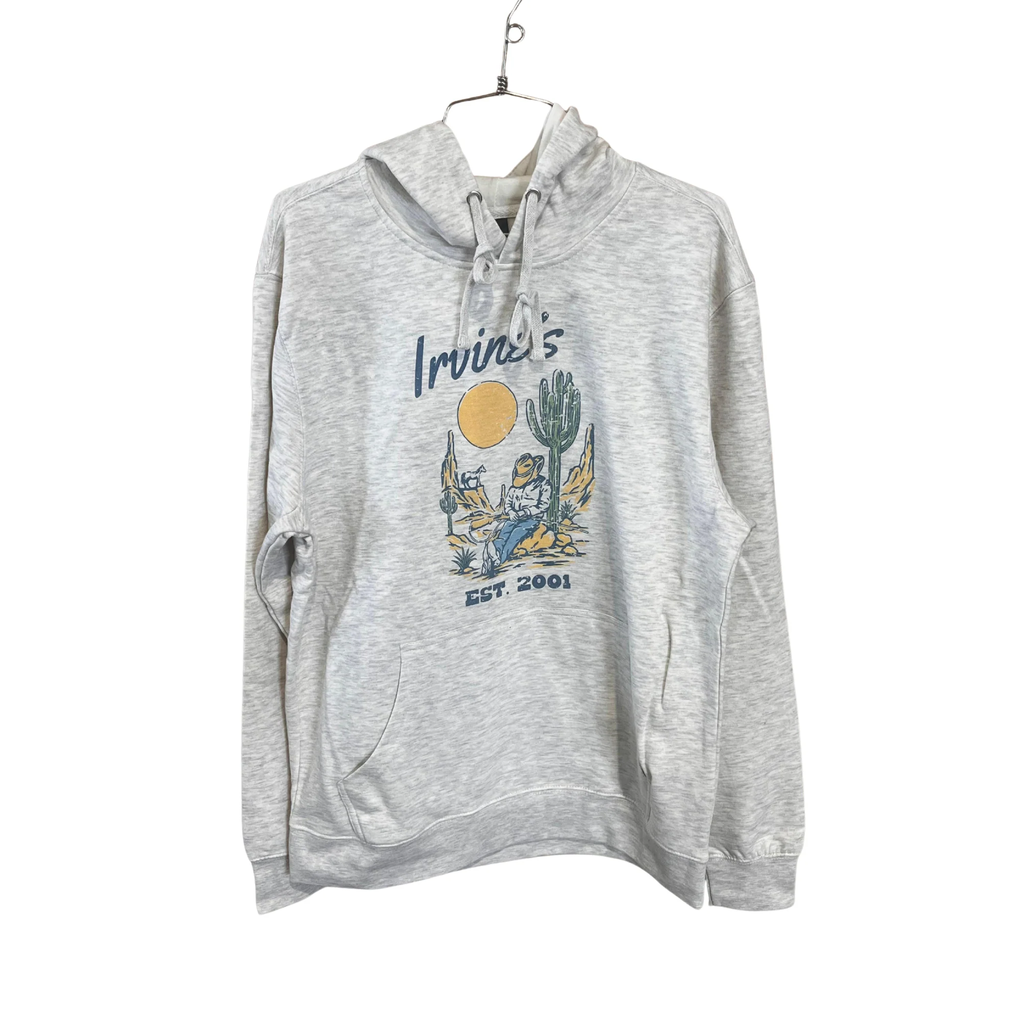Irvine Hoodie's - Assorted Colours - Image 7