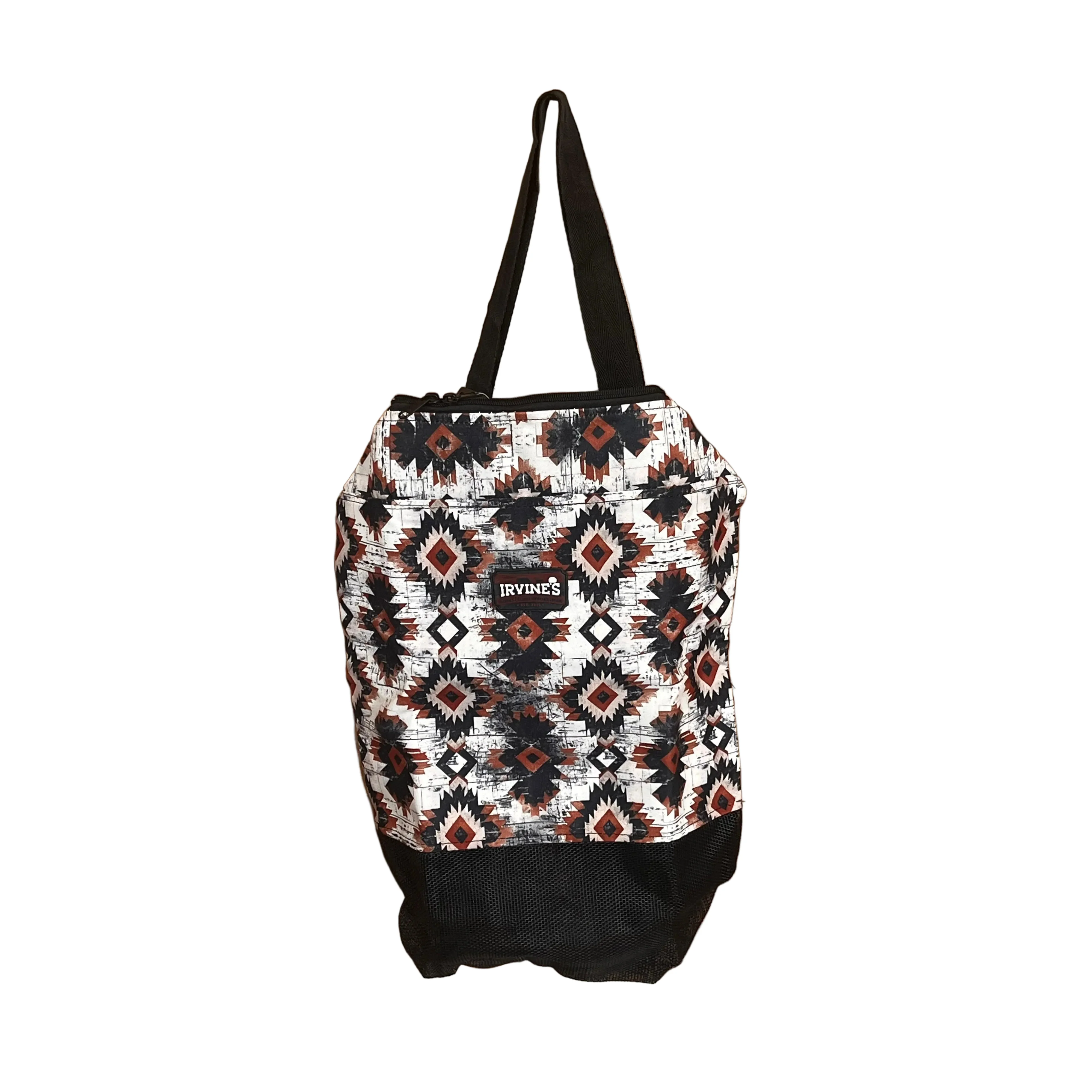 Irvine Multi Purpose Tote Back W/Mesh Bottom - Image 3