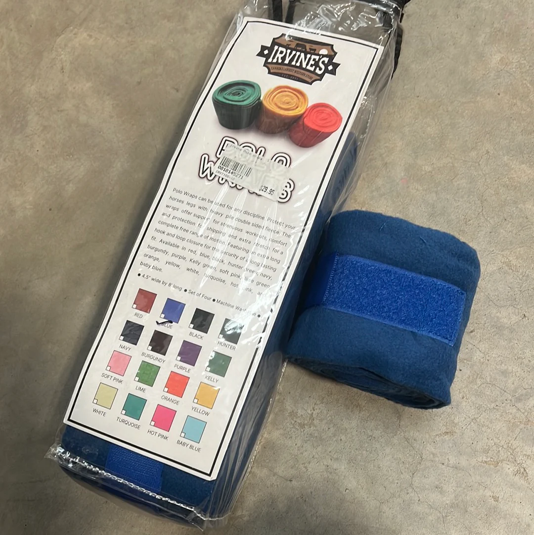 Irvine Polo Wraps - Image 4