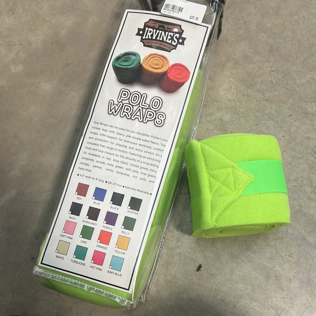 Irvine Polo Wraps - Image 5