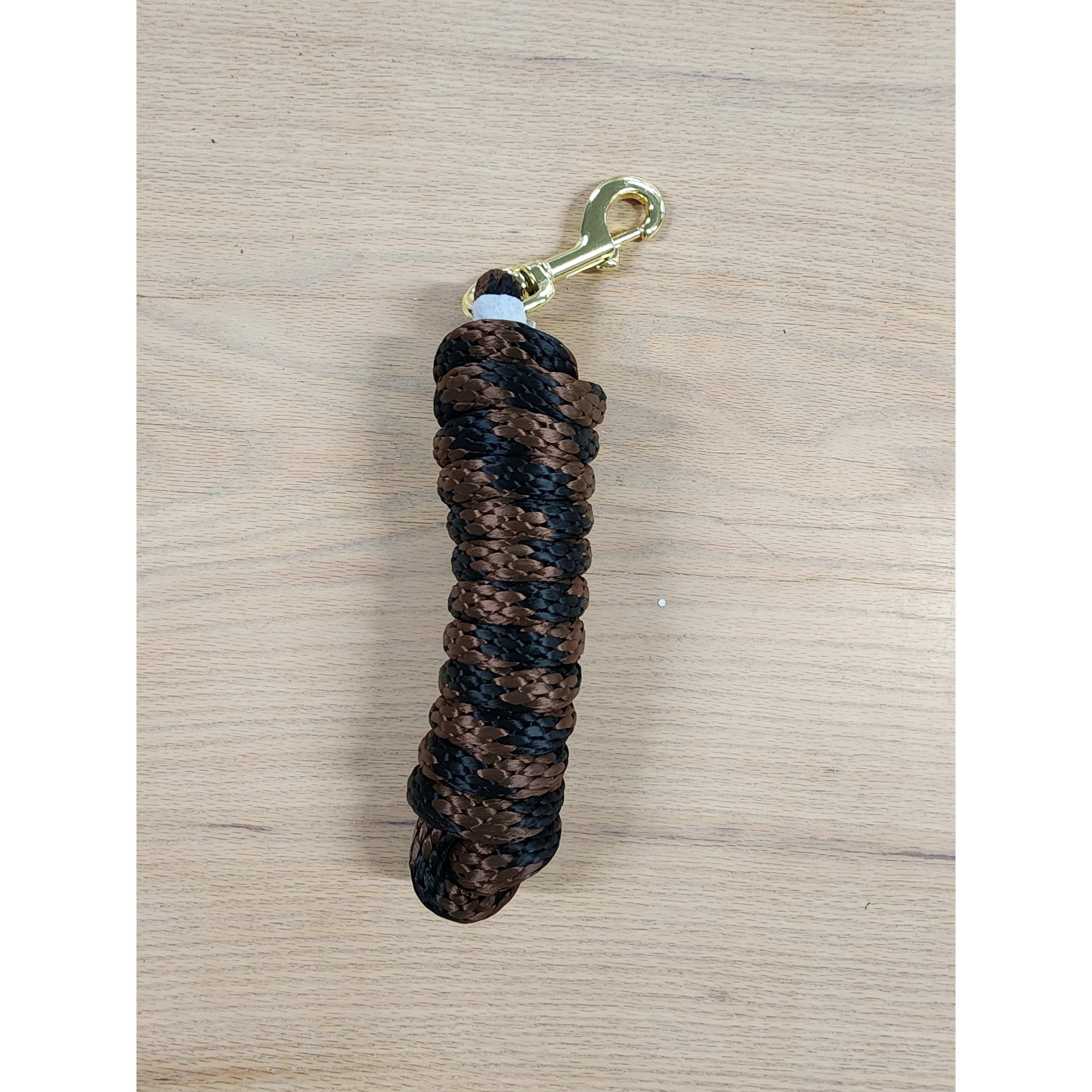 Irvine Poly Lead Rope w/Brass Plated Snap - Image 26