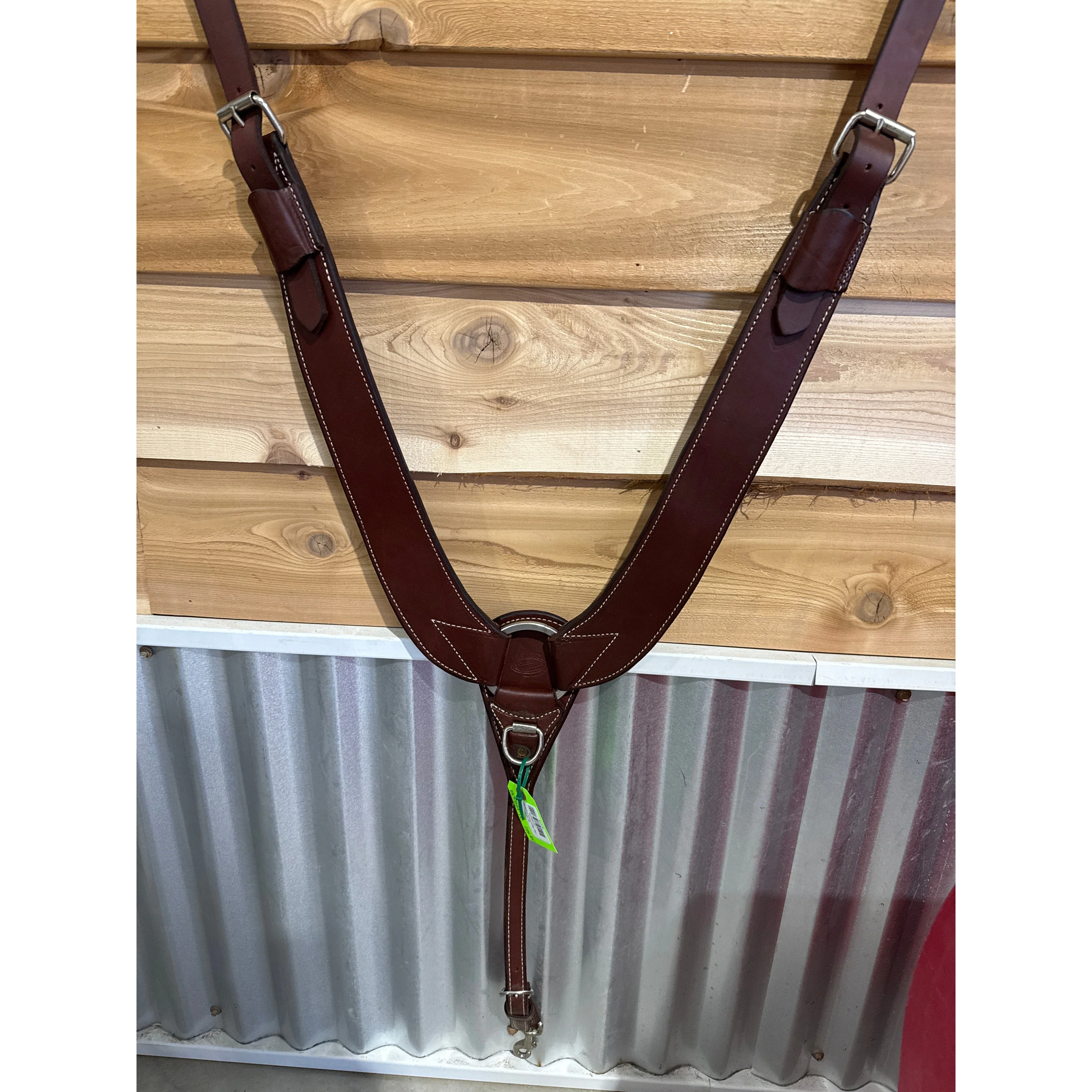 Irvine Pulling Breast Collar Plain