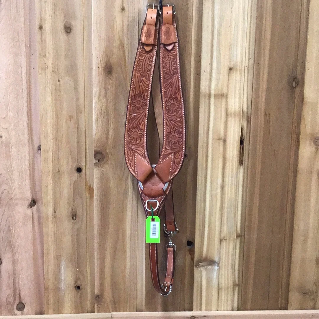 Irvine Pulling Collar - Floral Medium Oil