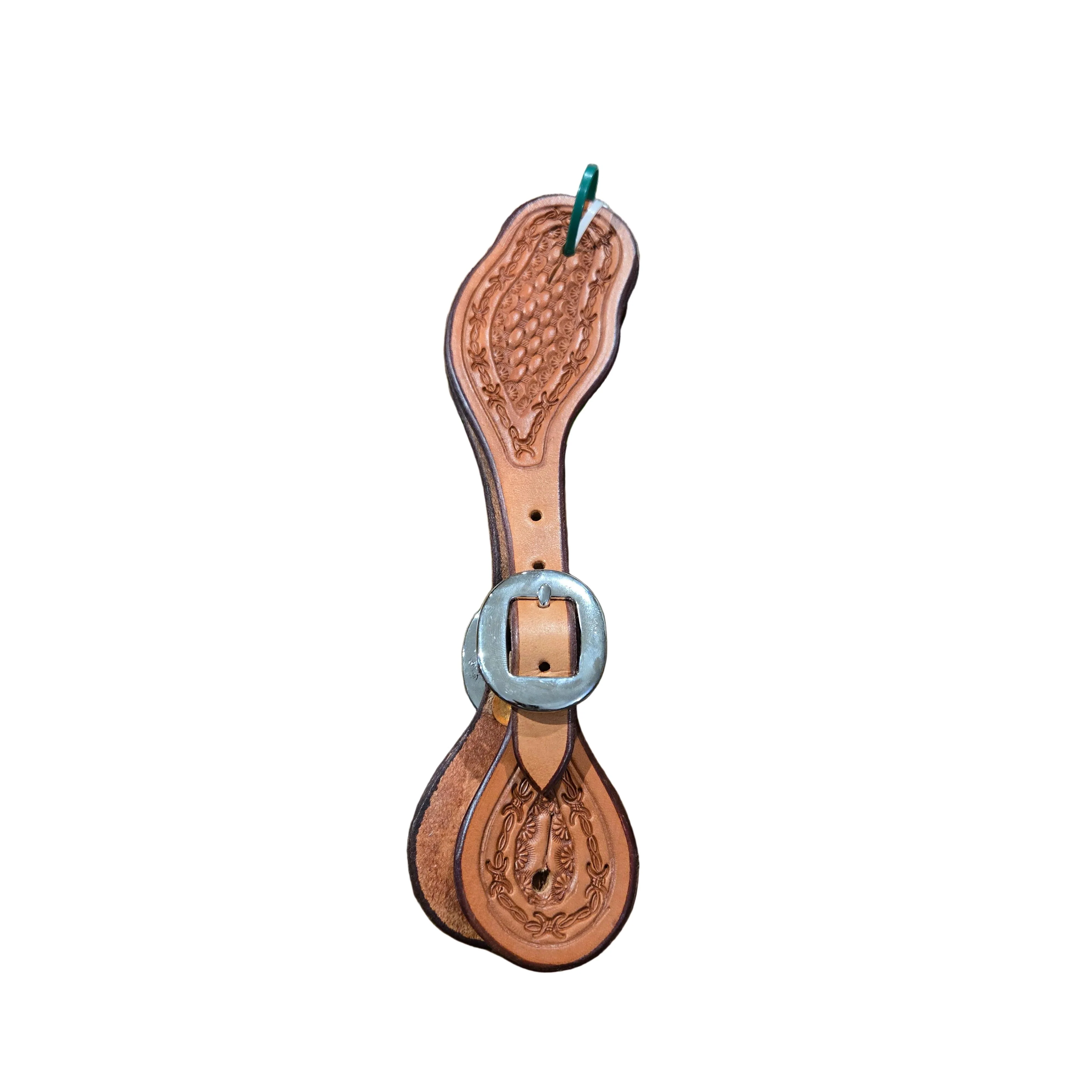 Irvine Spur Strap Basket/Barbwire Stamp - Women's