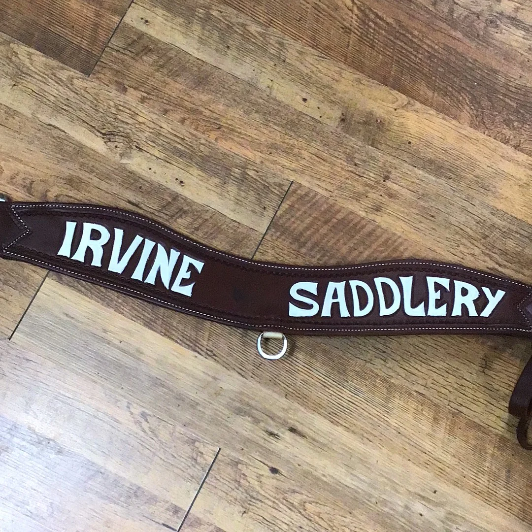 Irvine Pro Tripping Collars - Heavy Oil - Image 9