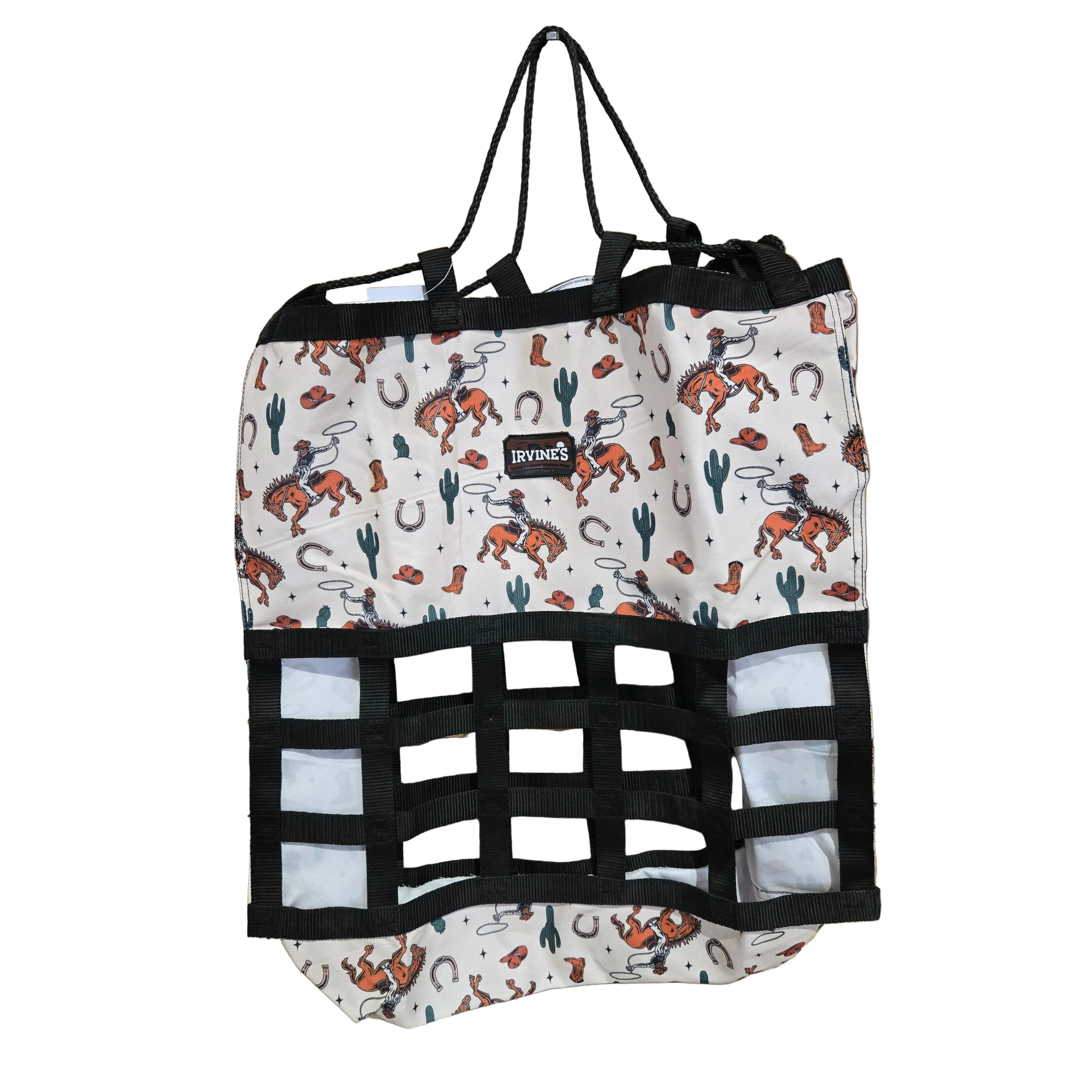 Irvine's Slowfeed Hay Bag - Image 4