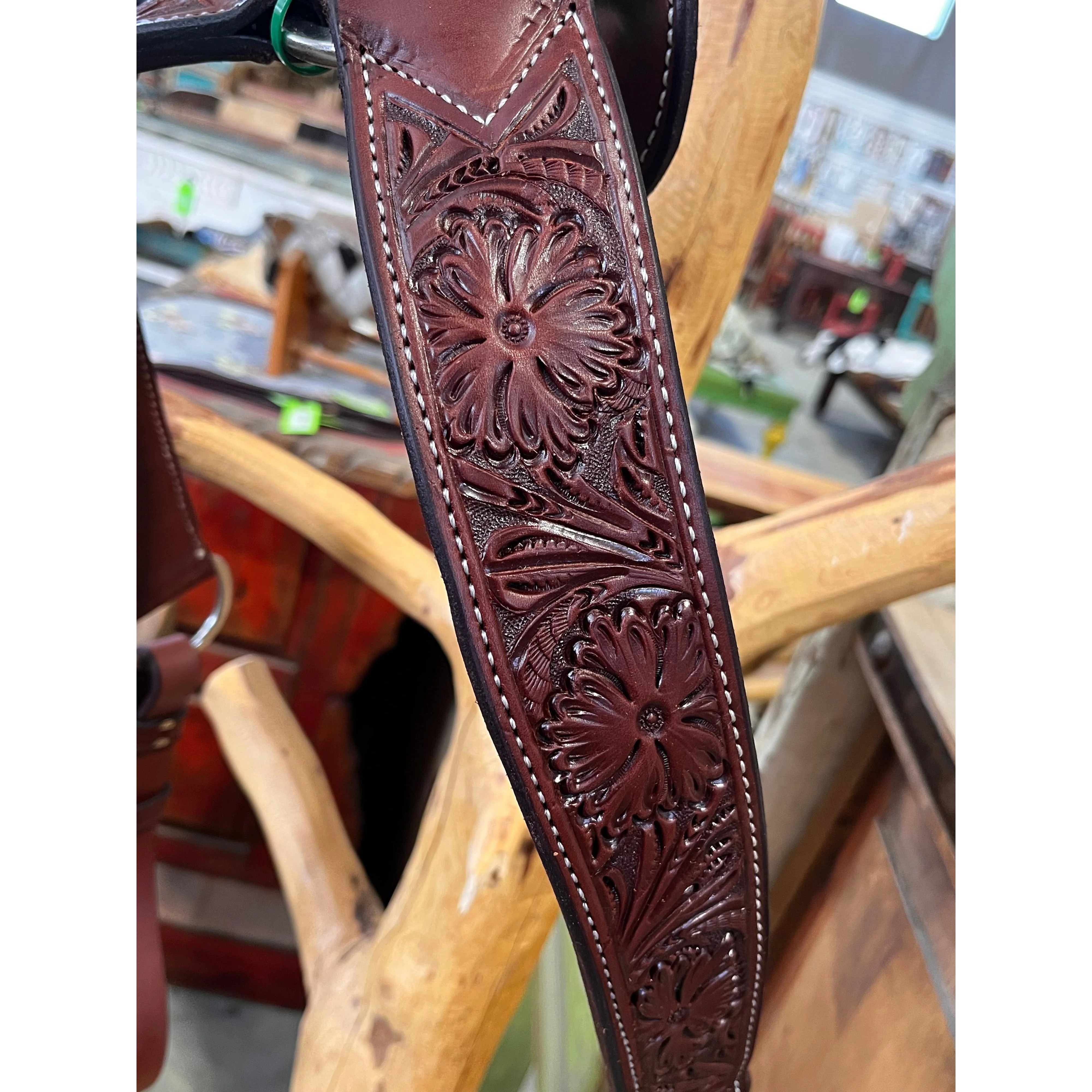 Irvine's 2" Floral Breast Collar - Image 4