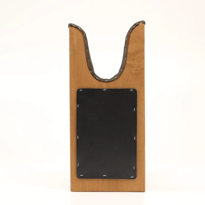 Irvine's Stained & Printed Boot Jack - Heavy