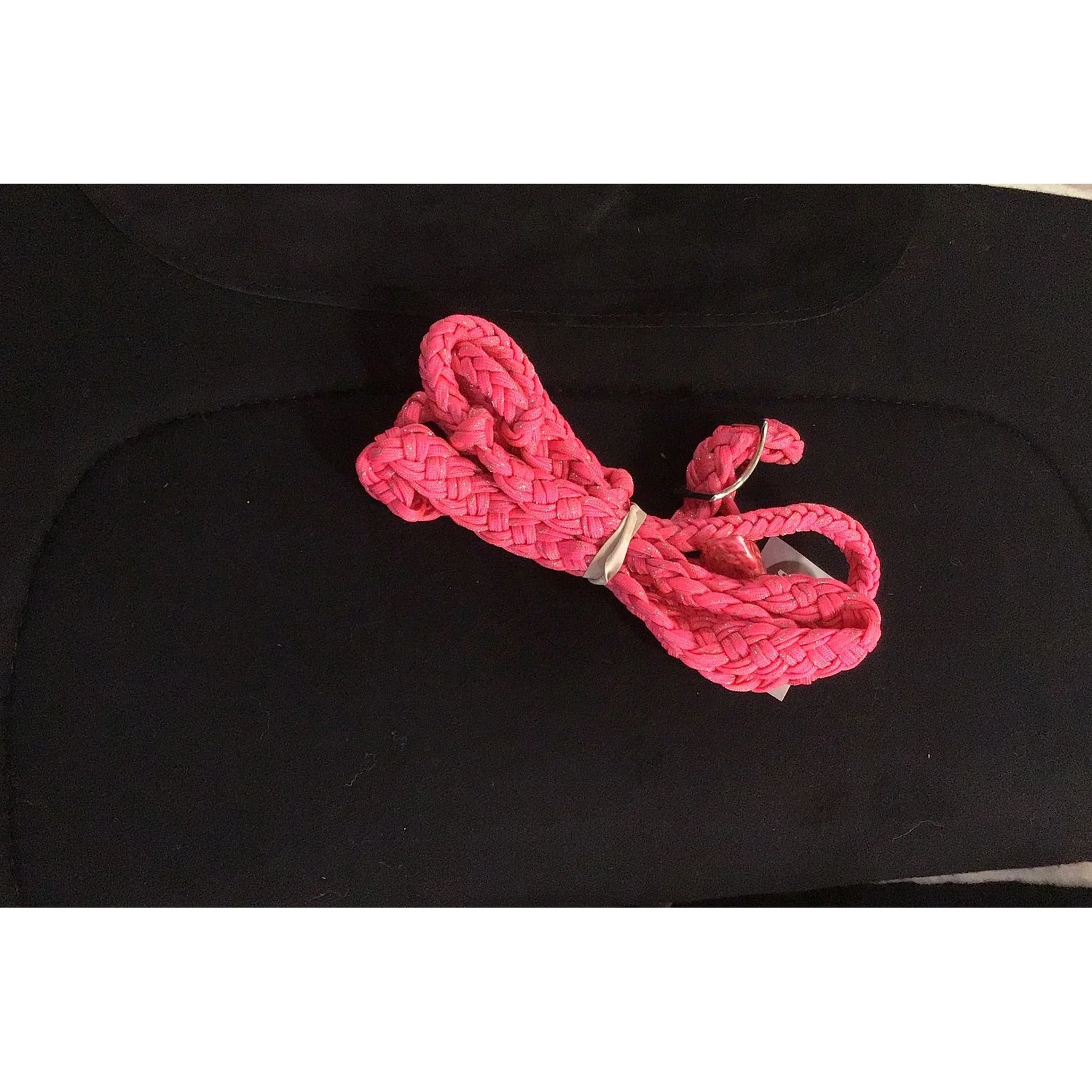 Irvine Braided Barrel Rein - Image 4