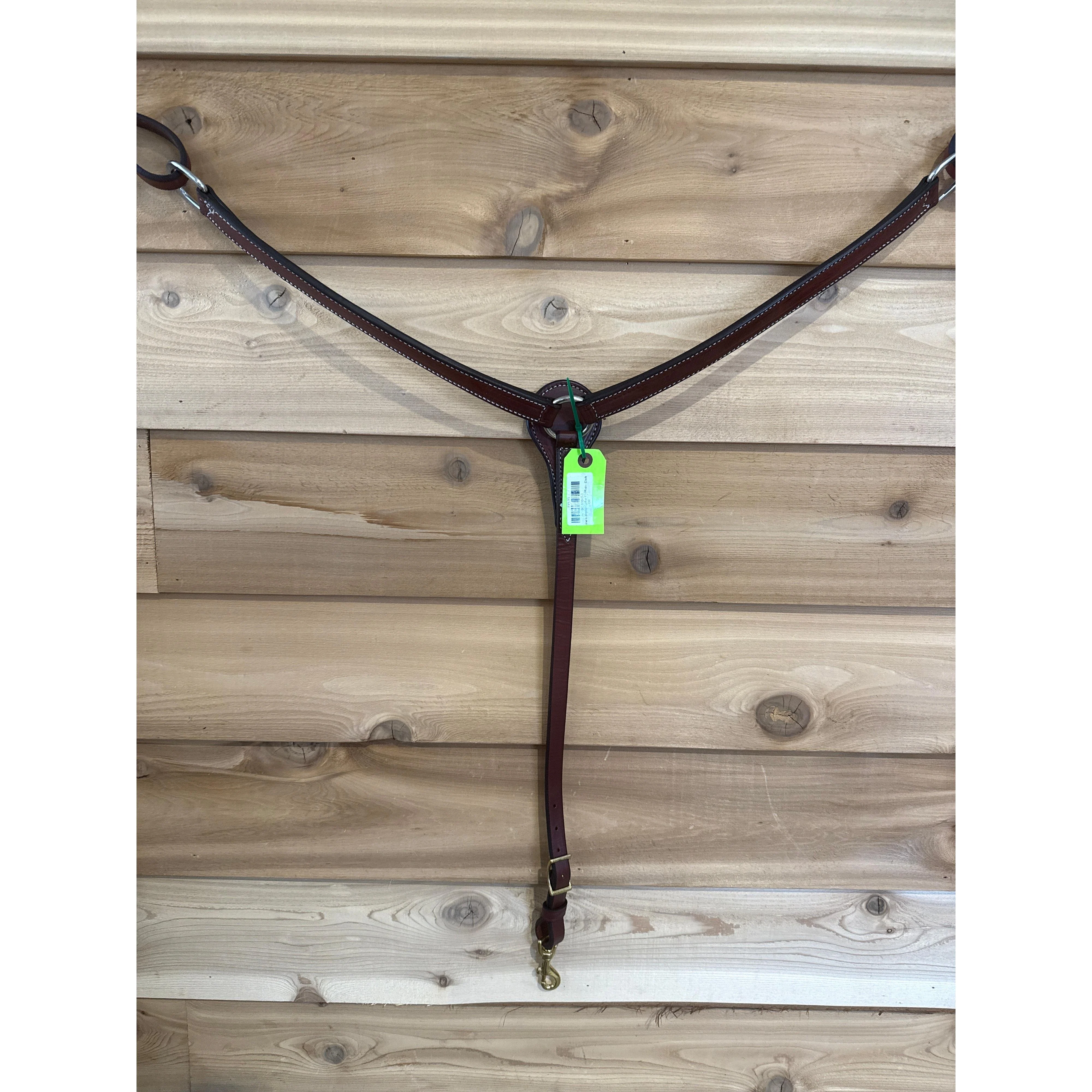 Irvine's Breast Collar 1" -Plain - Image 2