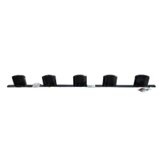Irvine's Five Head Tack Rack - 29