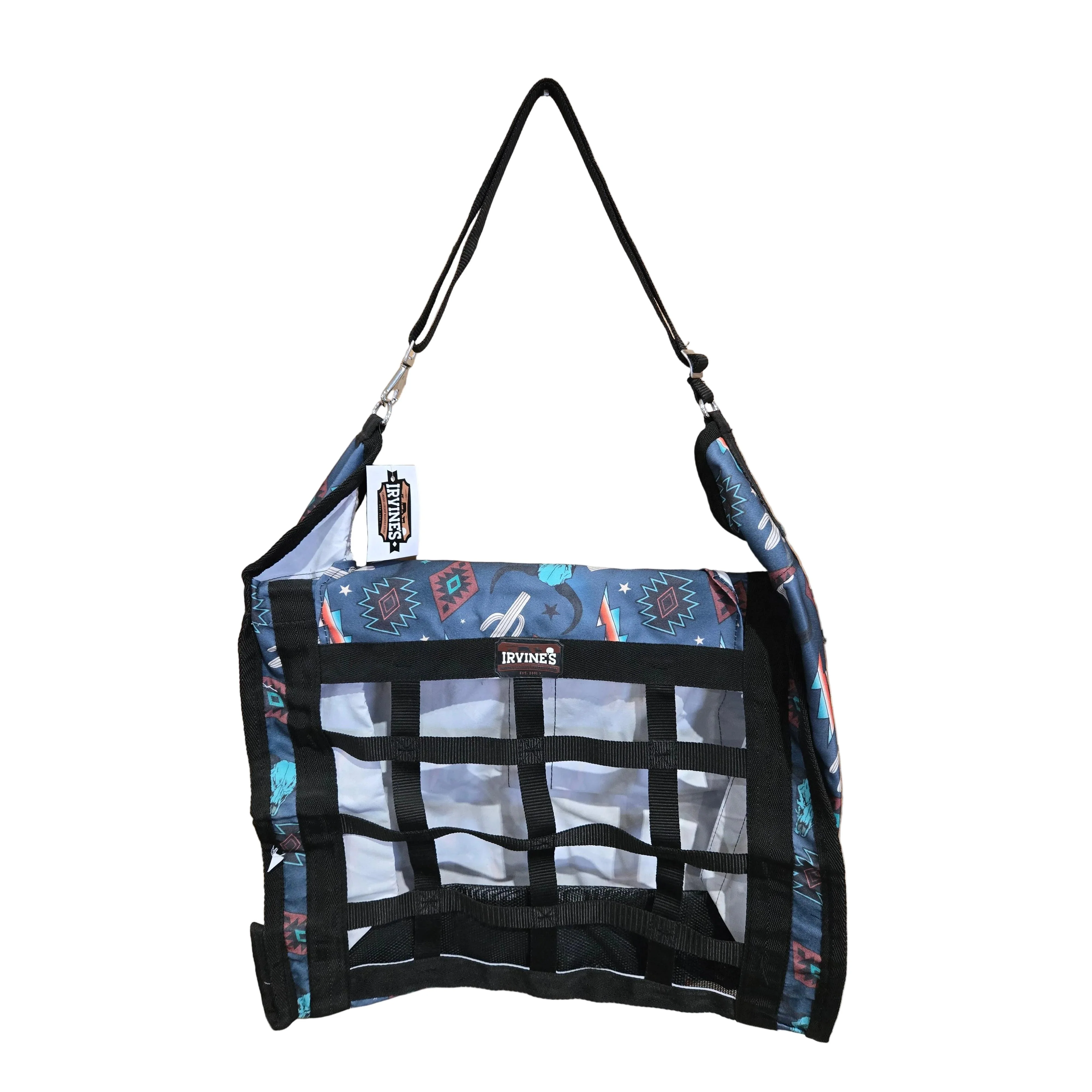 Irvine's  Top Load Hay Bag W/Airflow Mesh - Image 3