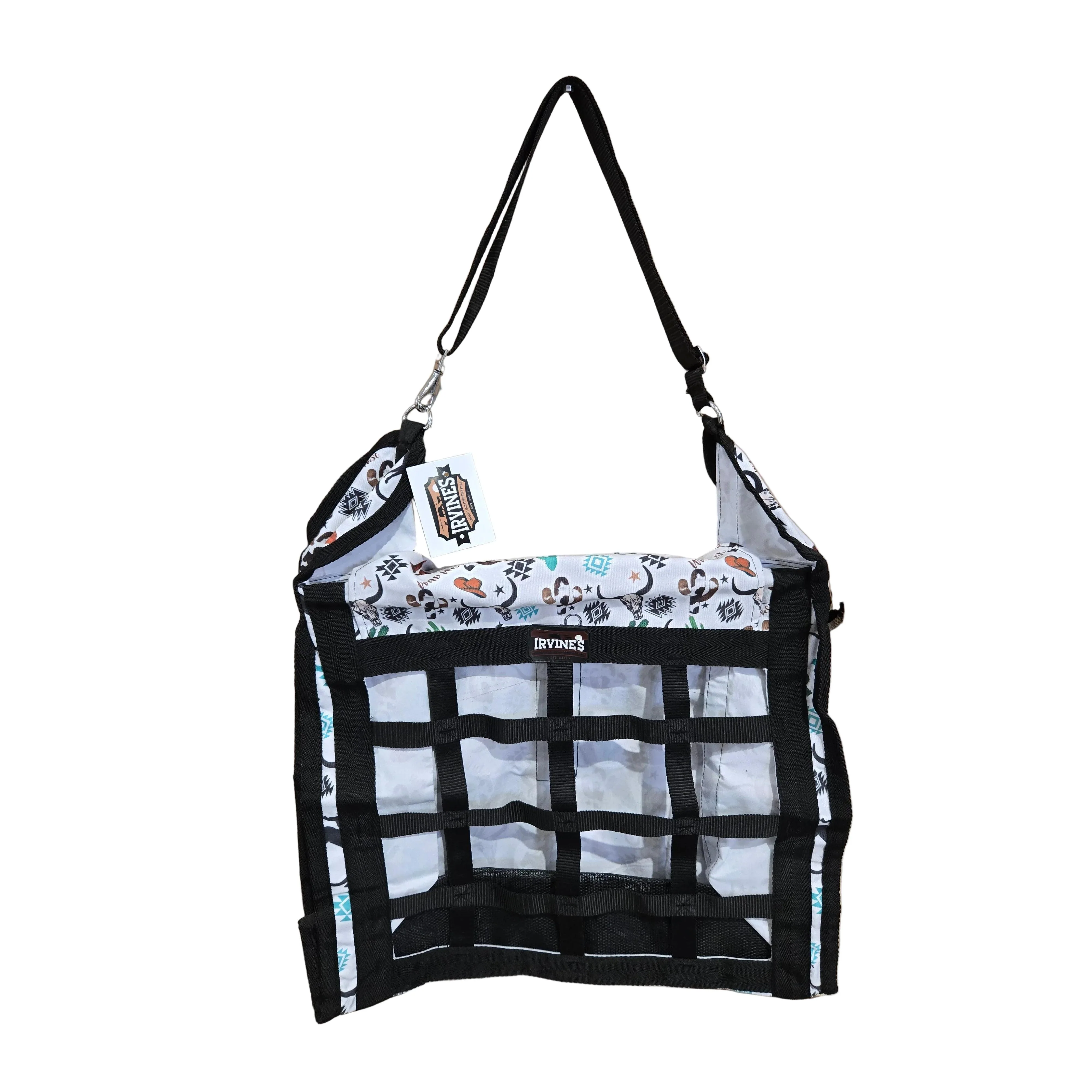 Irvine's  Top Load Hay Bag W/Airflow Mesh - Image 4