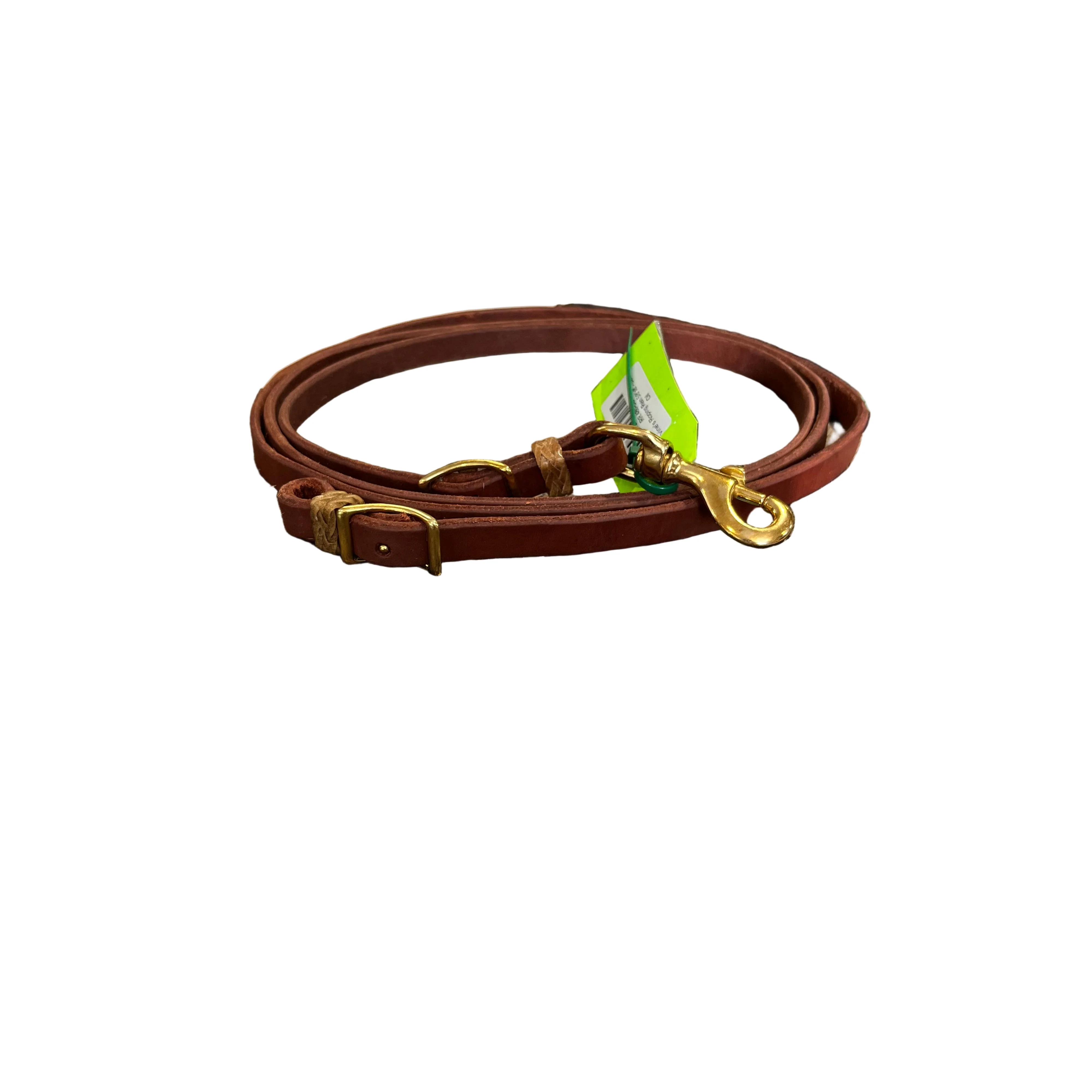 Irvine's Roping Rein 5/8"x8' - Assorted Colours