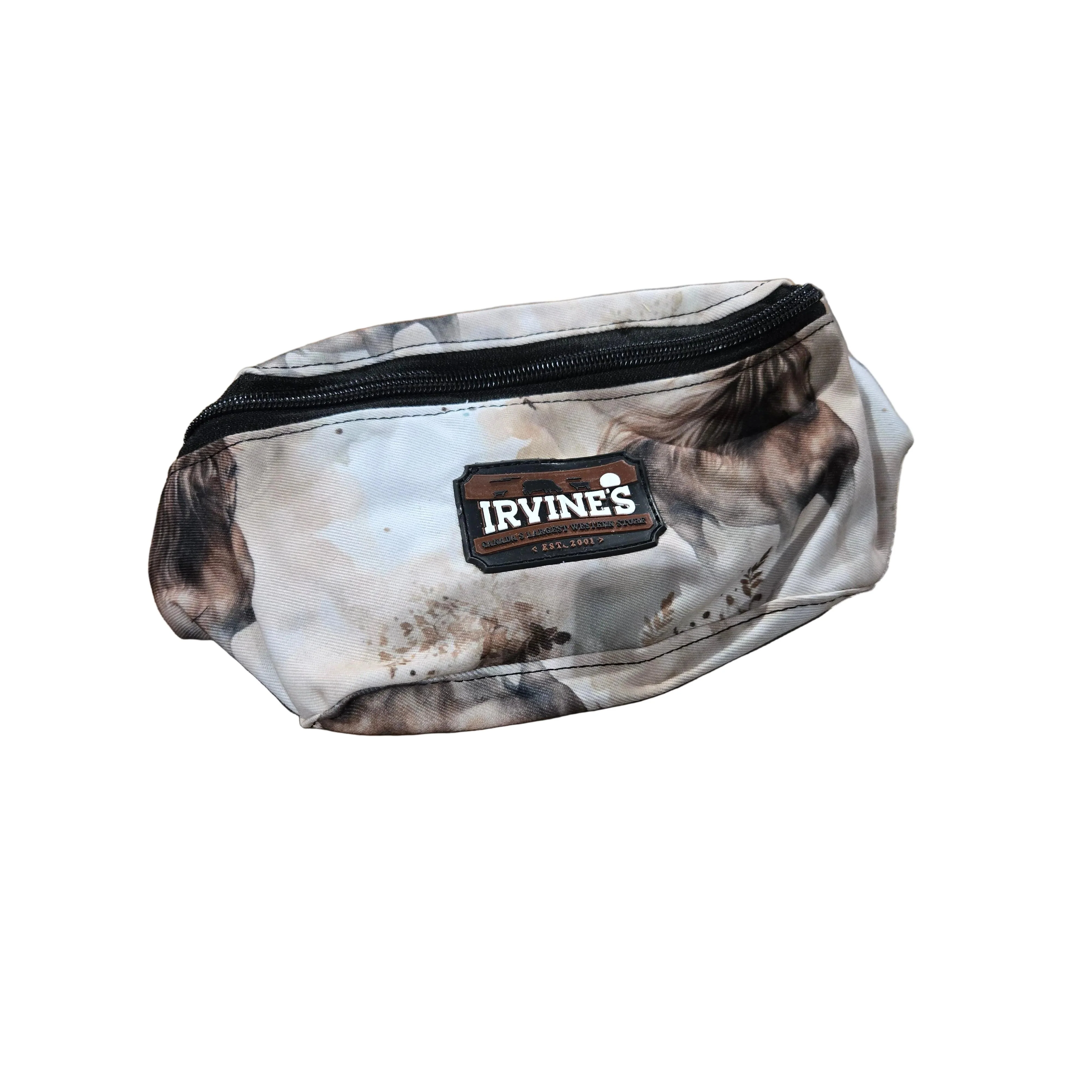 Irvine's Saddle Pouch