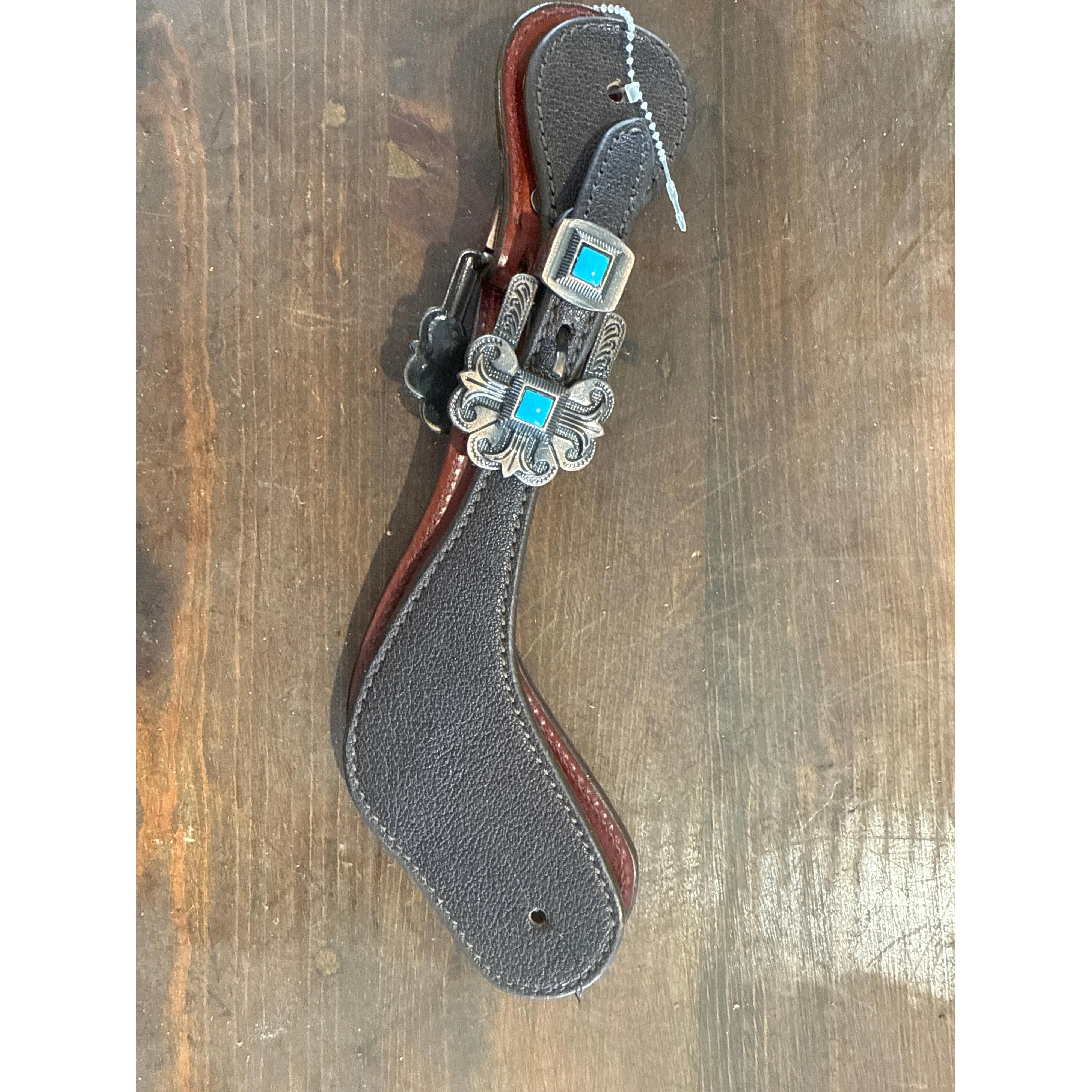 Irvine's Spur Straps W/Fanch Buckle - Image 12