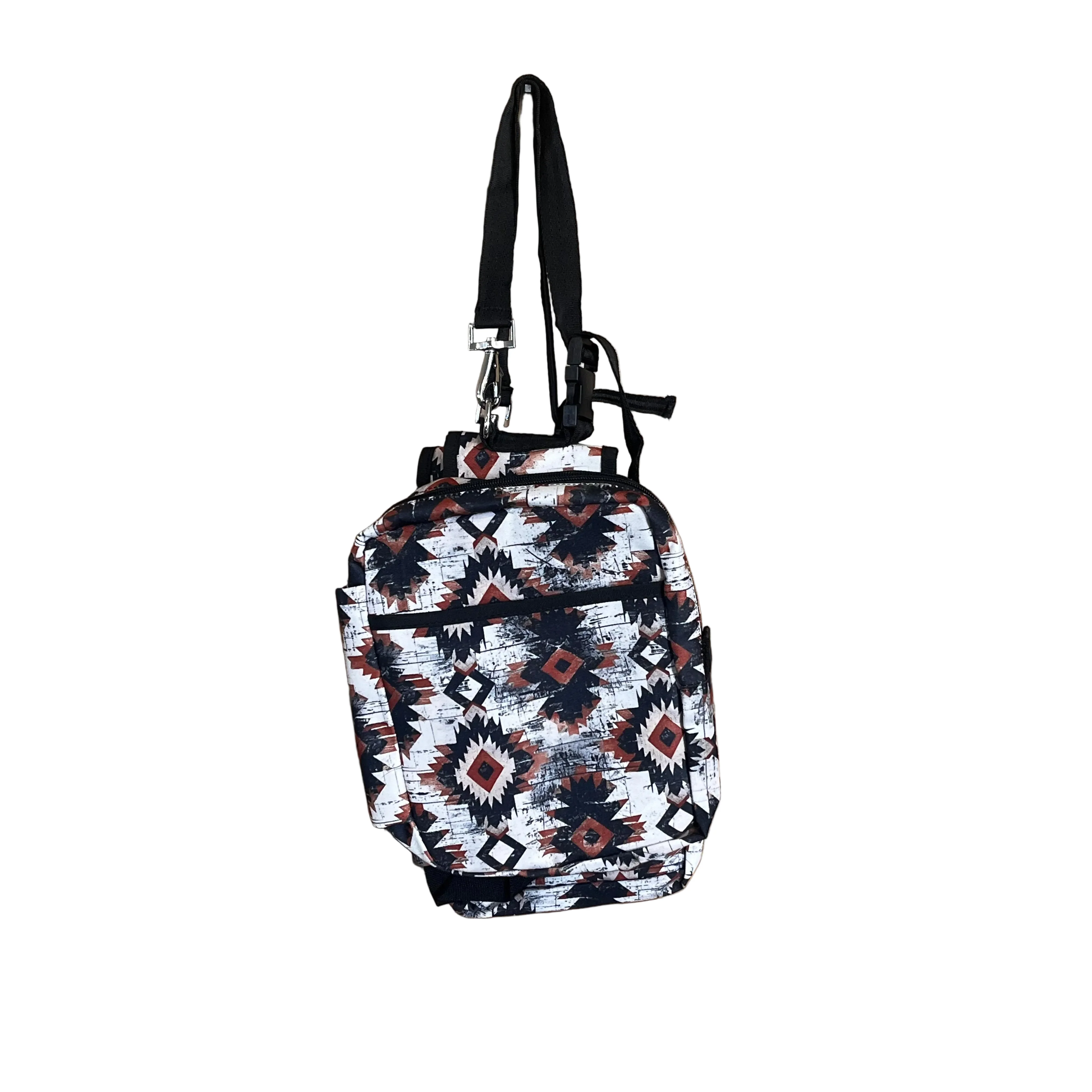 Irvine Saddle Bag with Bottle Holder