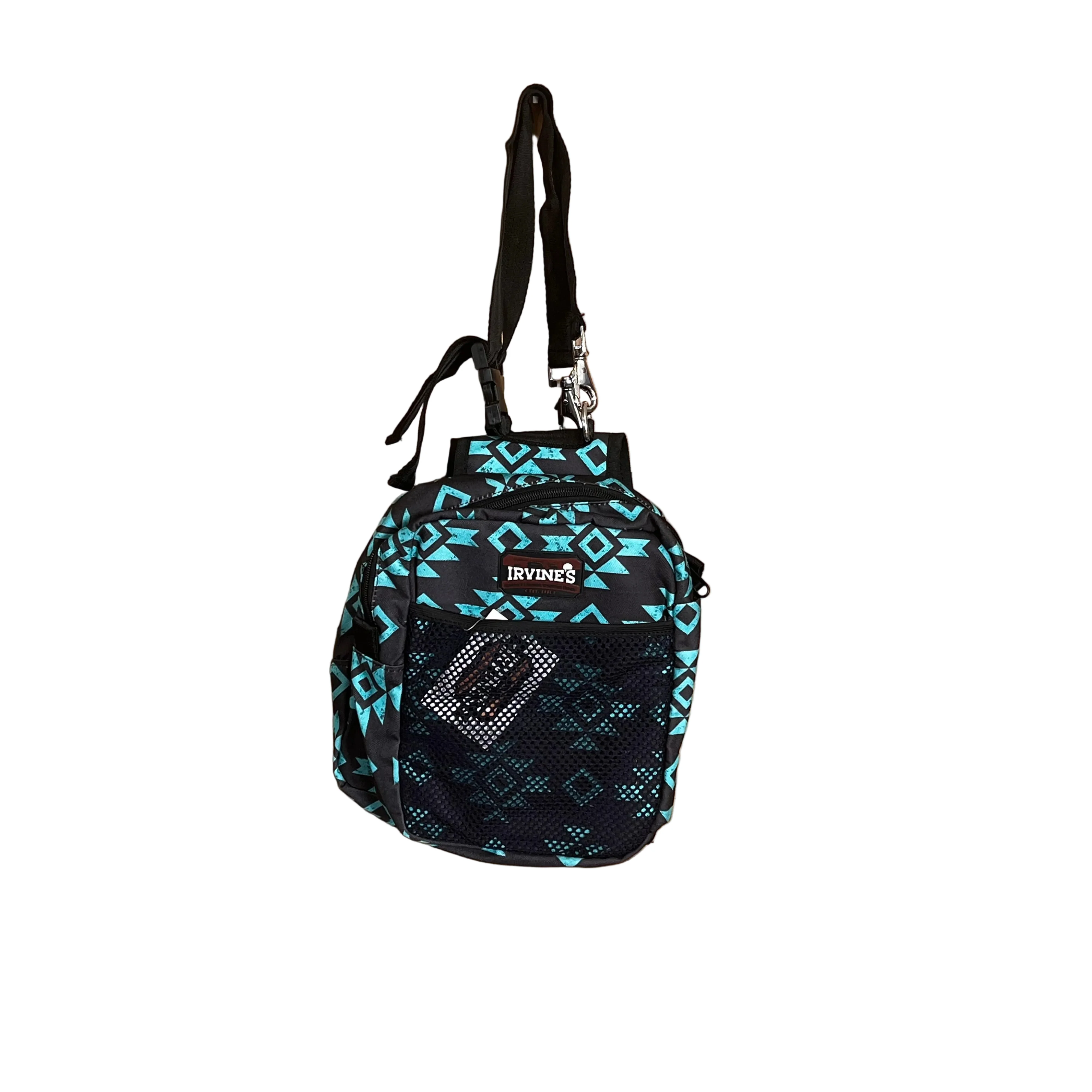 Irvine Saddle Bag with Bottle Holder - Image 4