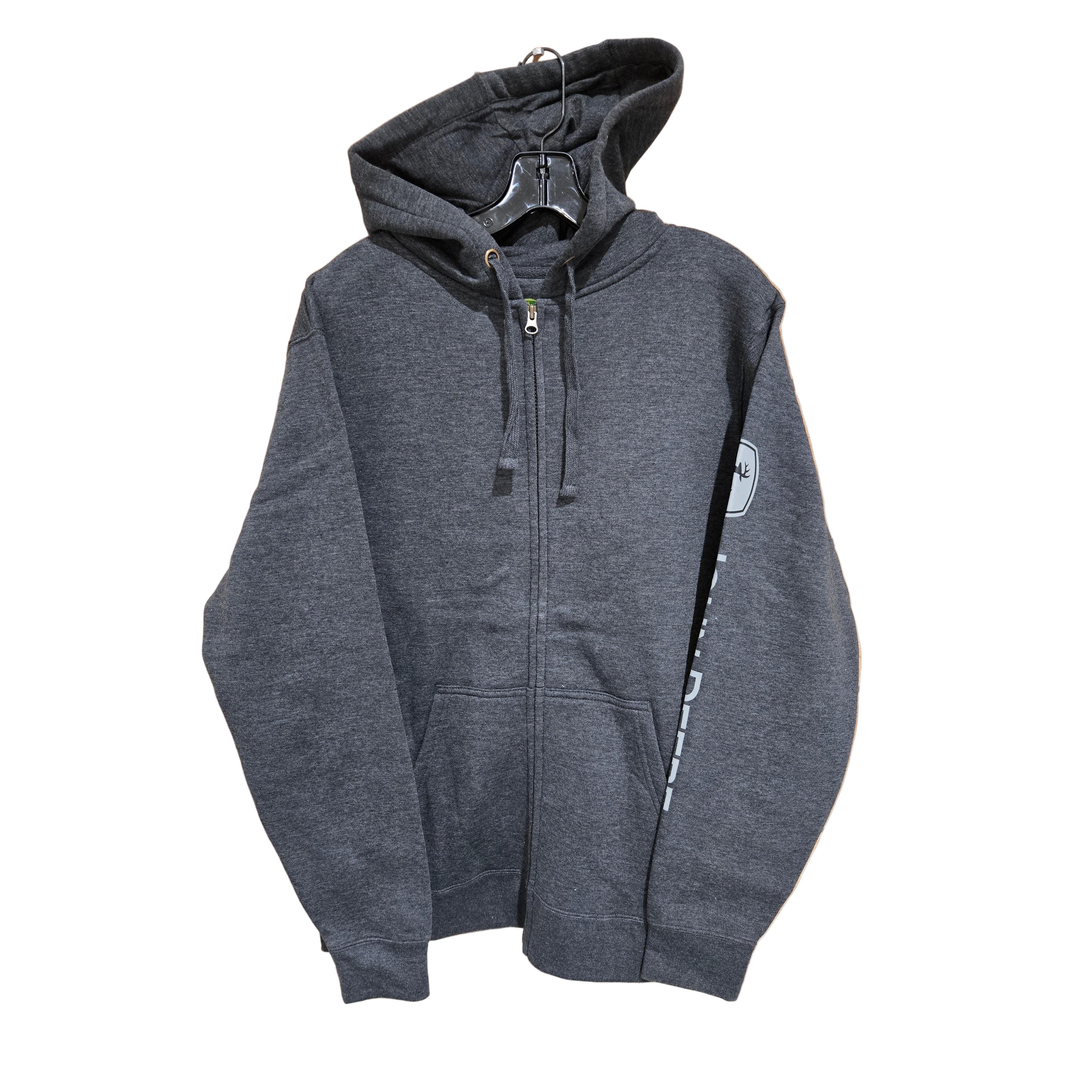 John Deere Zip Up Hoodie - Assorted Colours