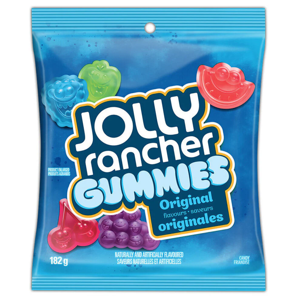Jolly Rancher Original Assorted Gummies