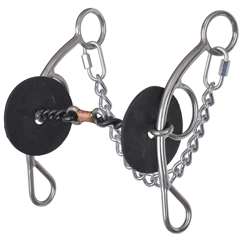 Reinsman Josey Mitchell 3-Piece Fast Gag Bit