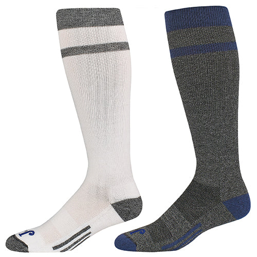 Justin OTC Sock 2 Color Pack