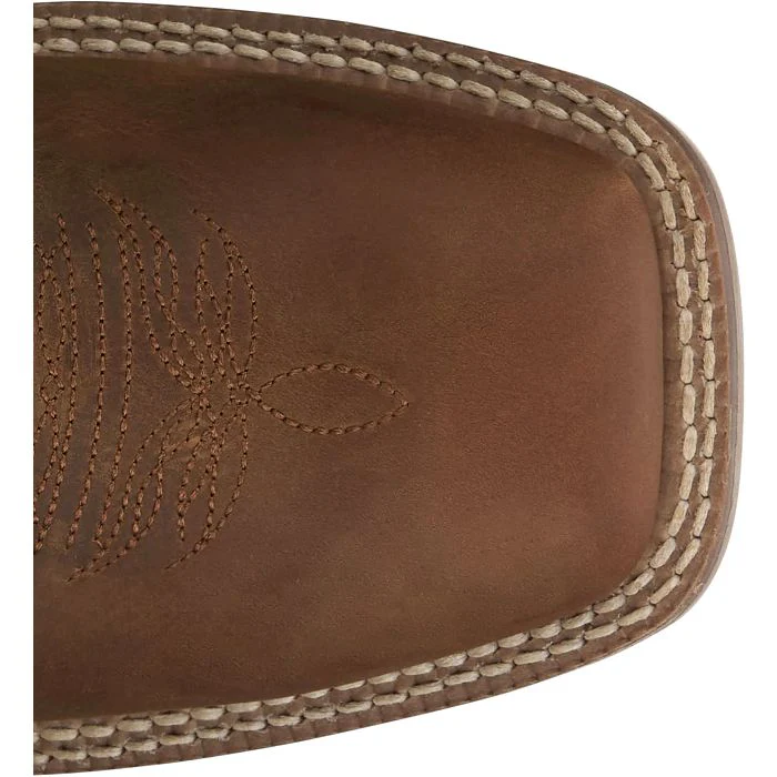 Justin Women's 11" MIss Ellie Western Boot- Rustic - Image 4
