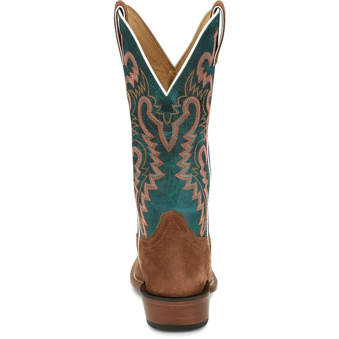 Justin Women's 13" Annie Up Western Boot- Sedona - Image 5