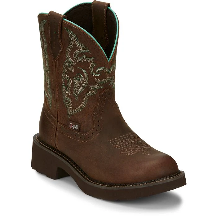 Justin Women's Gemma 2 Western Boot - Image 2