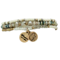 KC Bracelet Beads Mama Bear