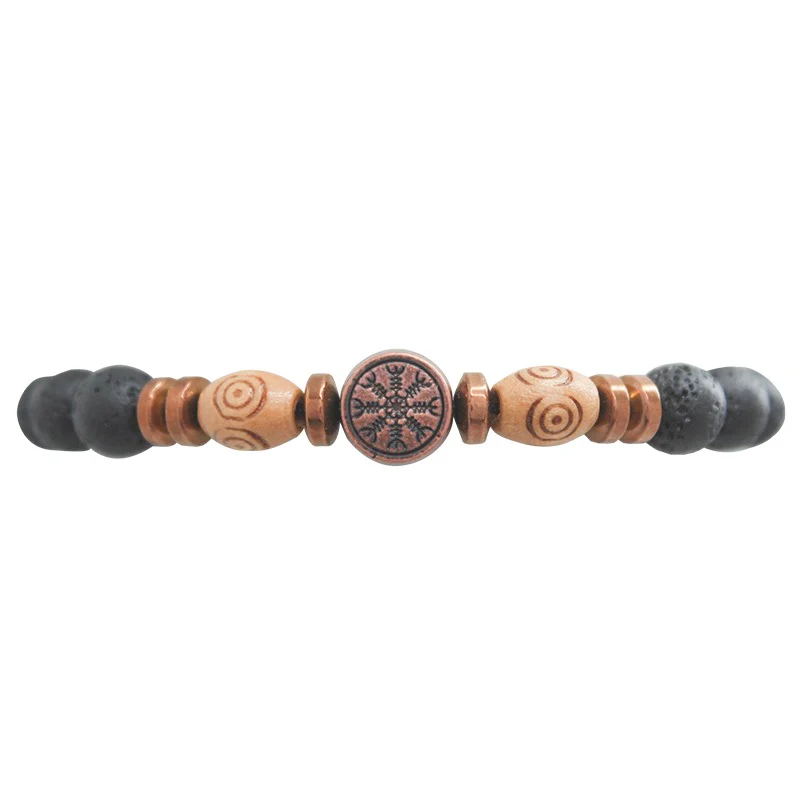 KC Lava Iceland Helm Bracelet