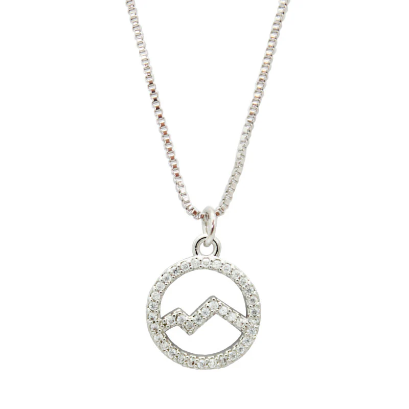 KC Mountain Glam Necklace