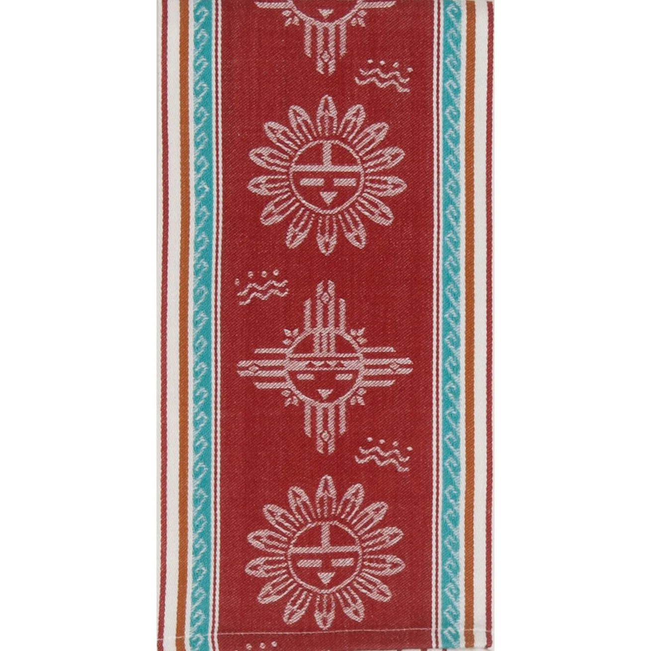 KD Sun Jacquard Tea Towel