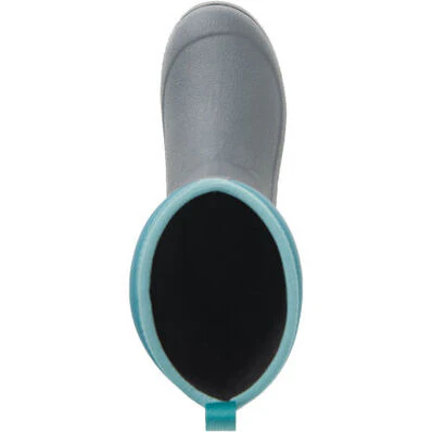 Muck Kids Element Boots - Grey - Image 4