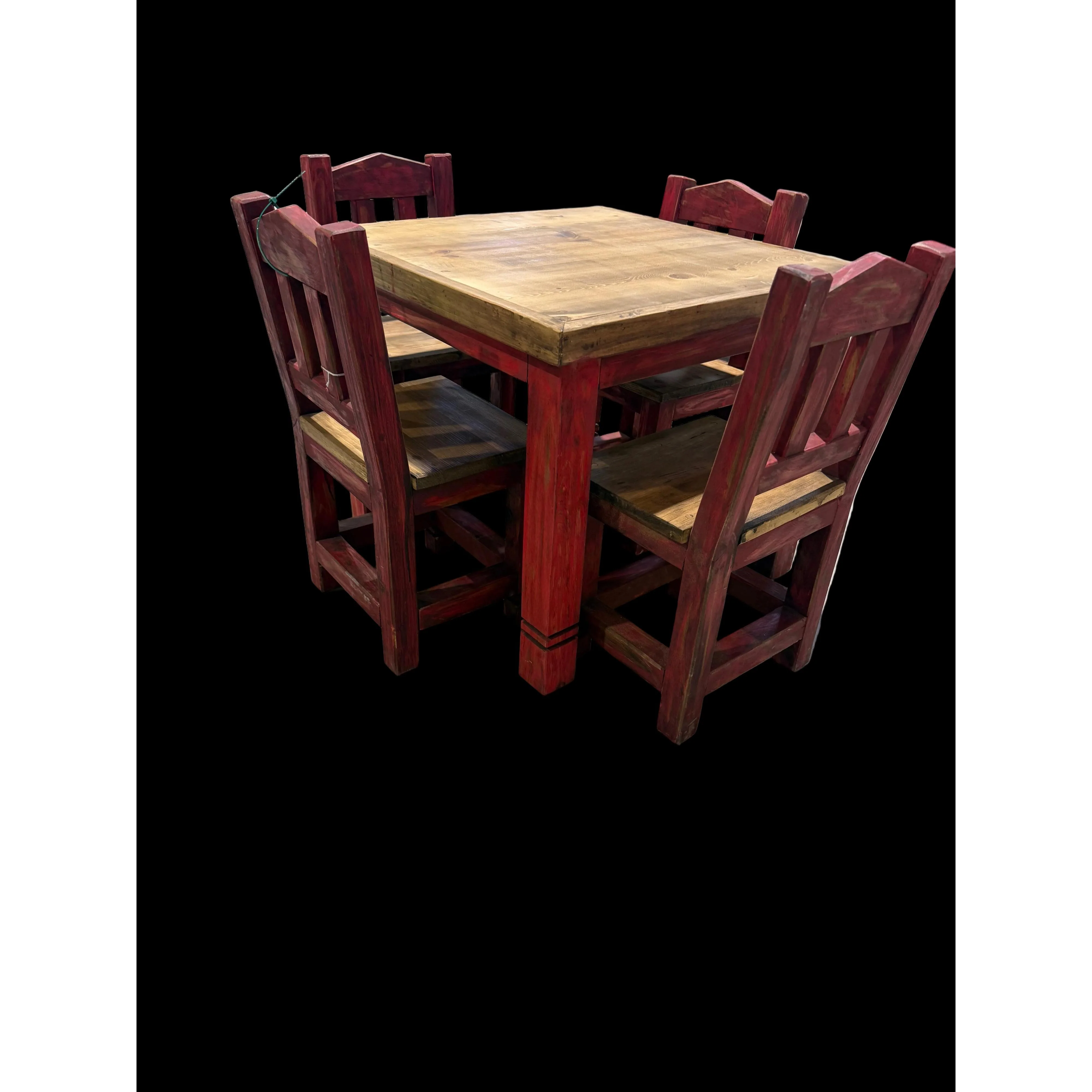 Kid's Table w/4 Chairs - Image 2