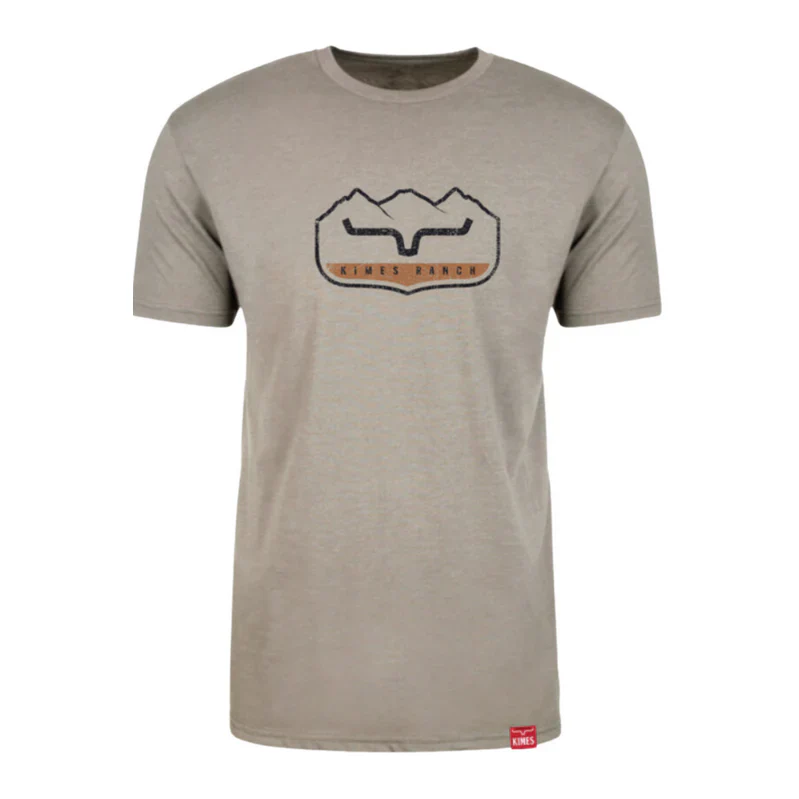 Kimes Men's Banquet Short Sleeve Graphic Tee Shirt - Multiple Colours