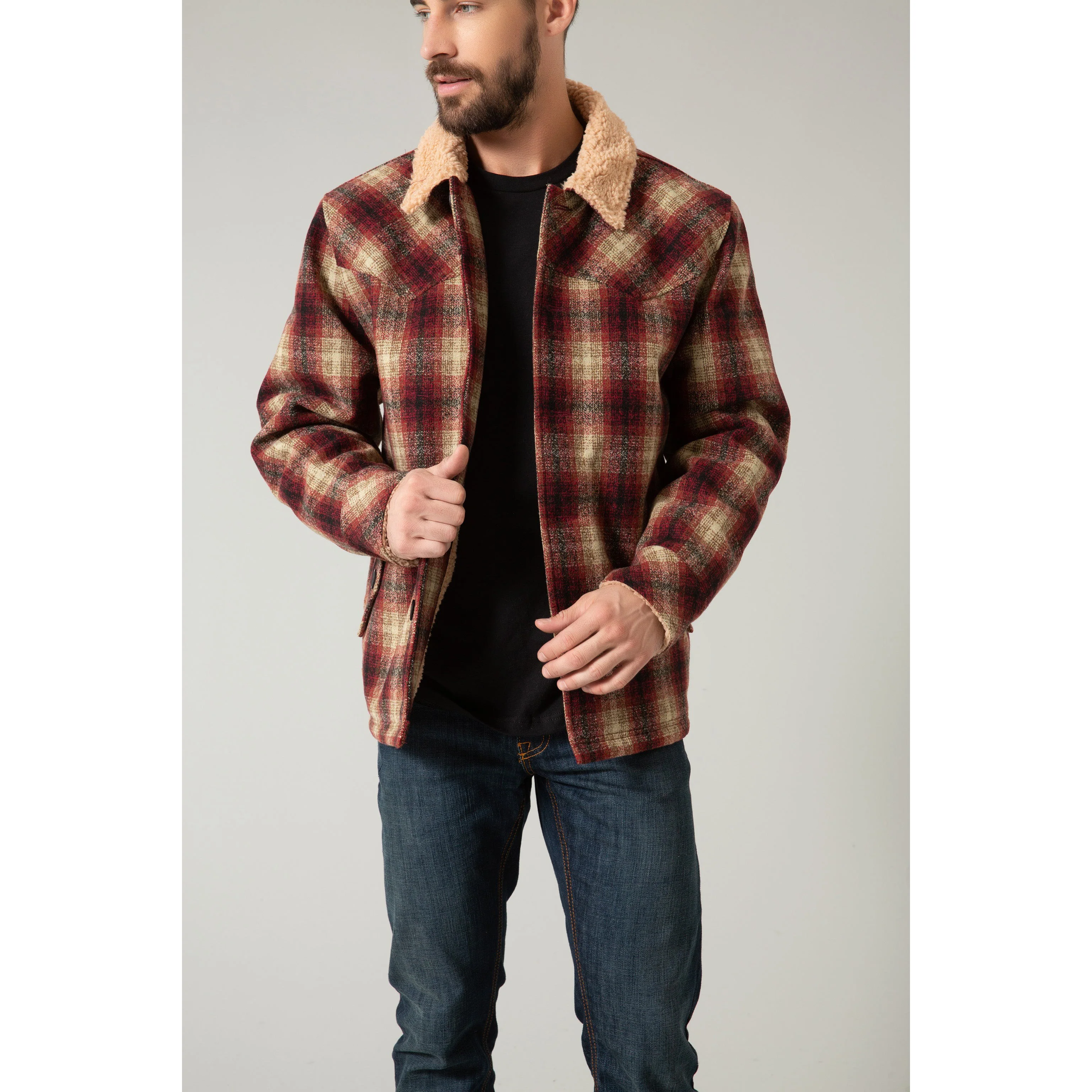 Kimes Men's Big Horn Jacket
