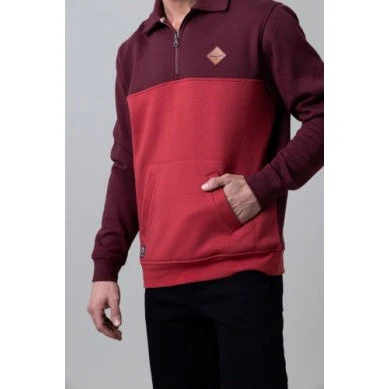 Kimes Men's Diamond Head Quarter Zip Sweatshirt - Multiple Colours - Image 5