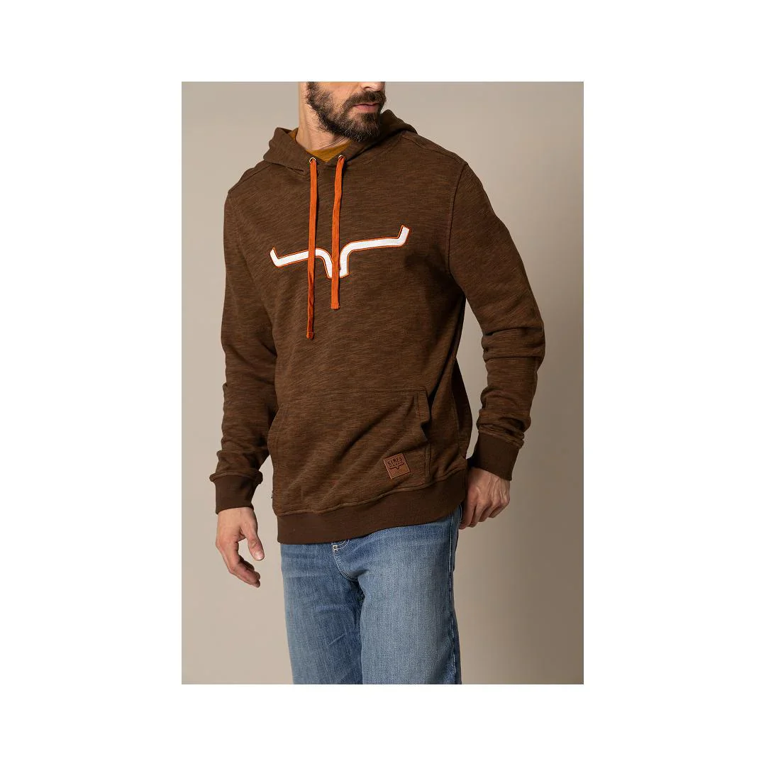 Kimes Men's Durham Long Sleeve Hoodie - Multiple Colours - Image 3