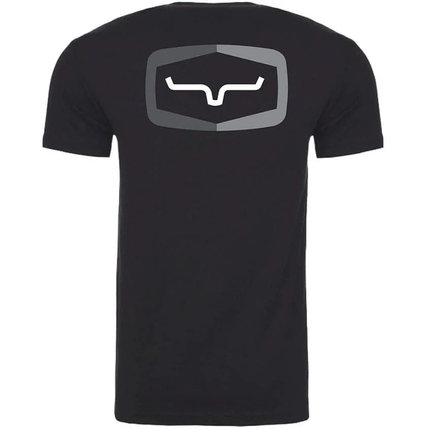 Kimes Men's Framework Short Sleeve Graphic Tee Shirt - Multiple Colours