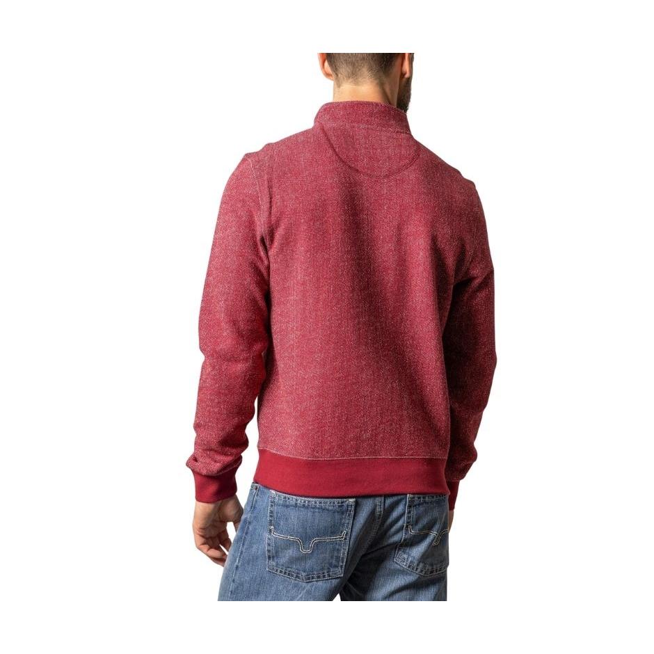 Kimes Men's Kingswell Long Sleeve 1/4 Button Sweater - Assorted Colors - Image 4