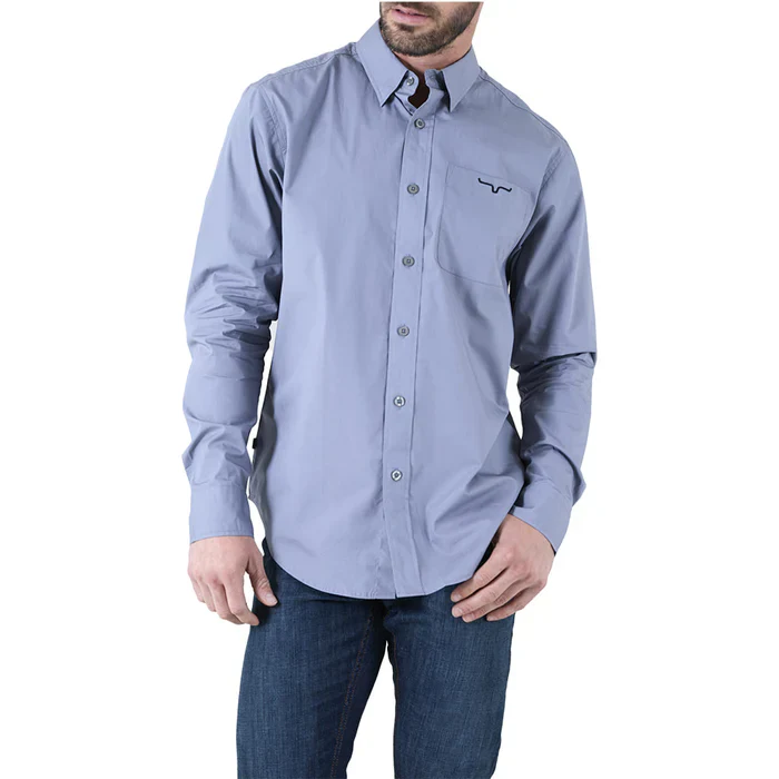 Kimes Men's Team Dress Shirt - Regular - Image 10