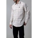 Kimes Men's Lucas Long Sleeve Dress Shirt - Multiple Colours - Image 6