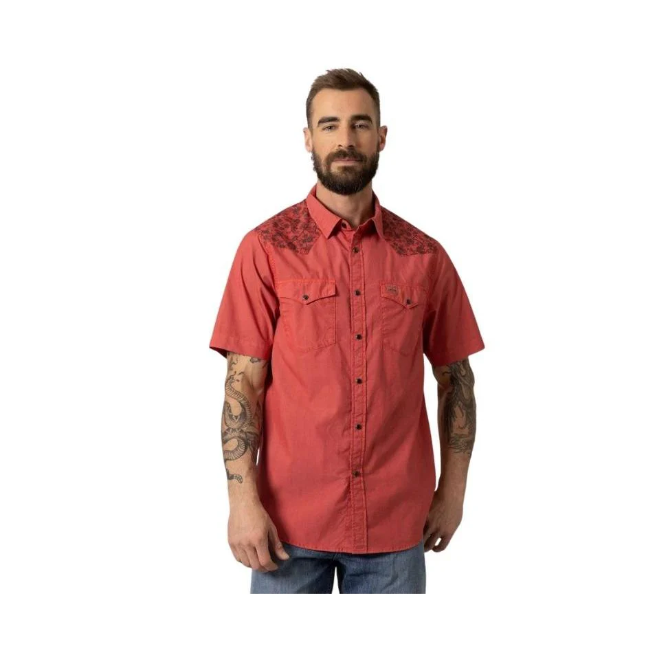 Kimes Men's Medina Shirt - Assorted Colours - Image 2