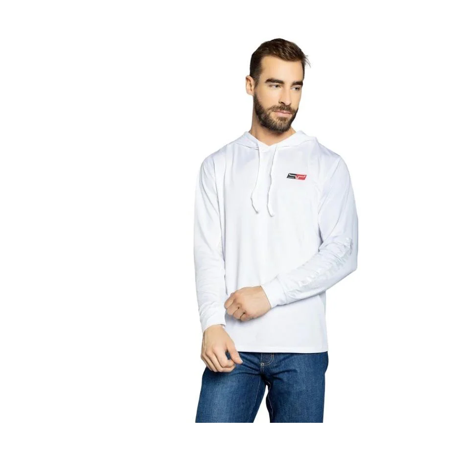Kimes Men's Ninja Hood Tech Tee - Assorted Colours - Image 2