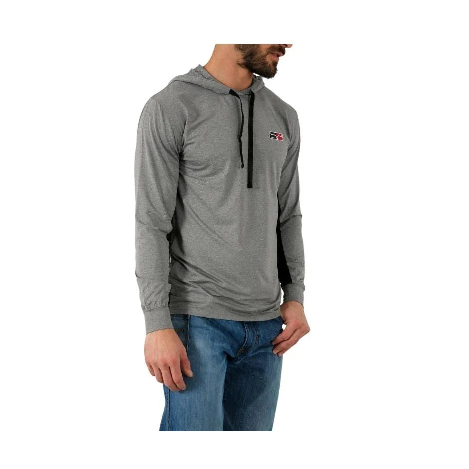 Kimes Men's Ninja Hood Tech Tee - Assorted Colours - Image 3