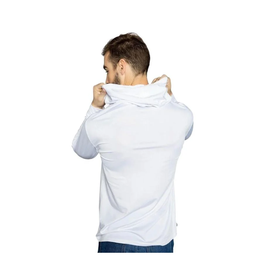 Kimes Men's Ninja Hood Tech Tee - Assorted Colours - Image 4