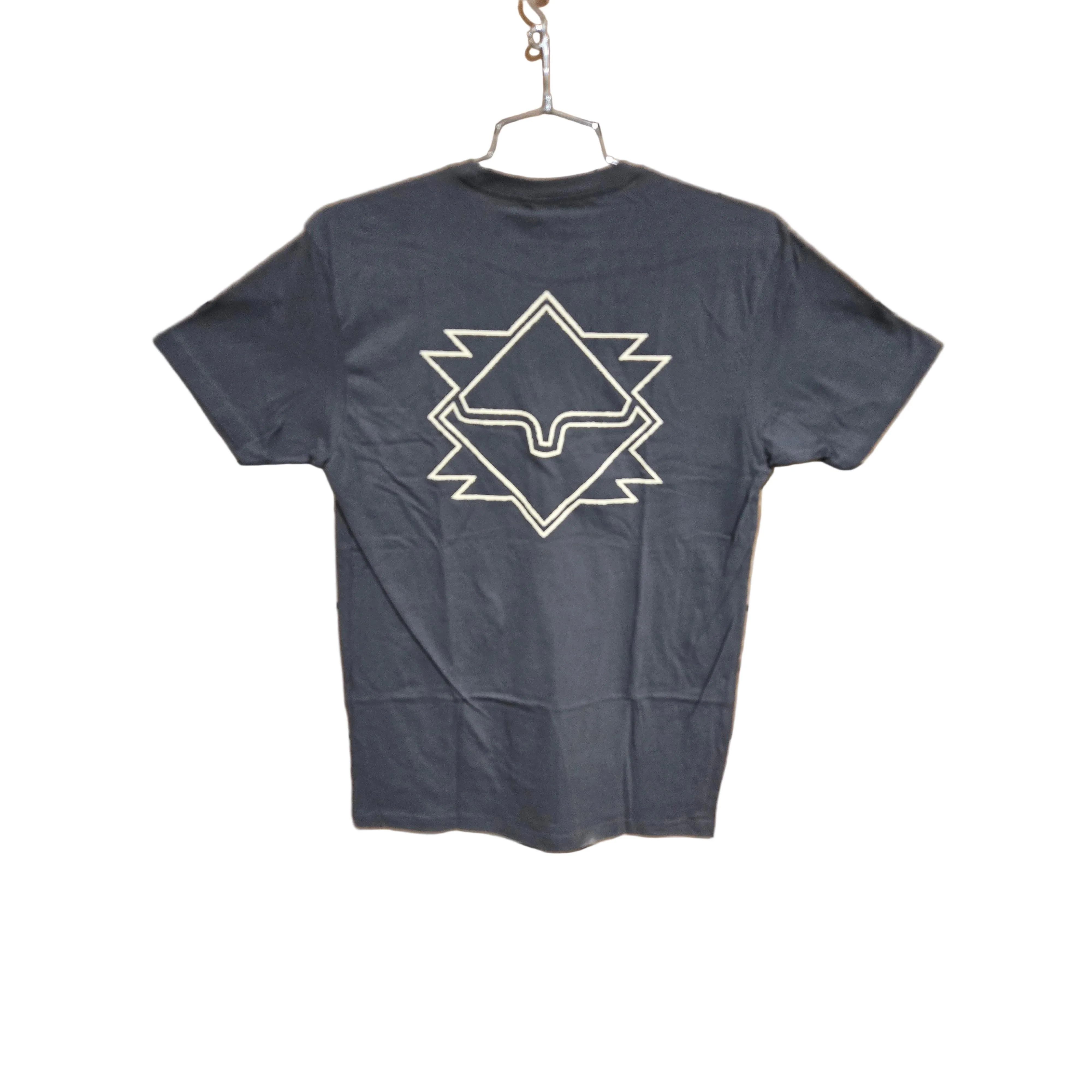 Kimes Men's North Star Short Sleeve Graphic Tee Shirt - Multiple Colours - Image 2