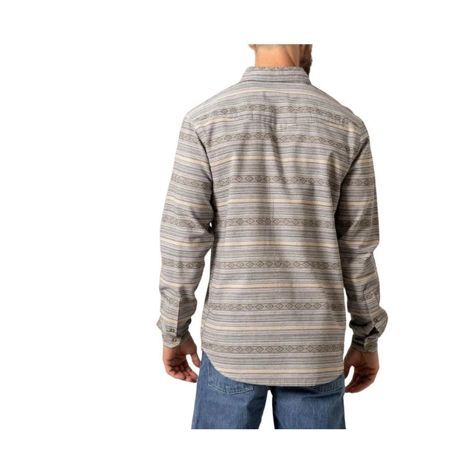 Kimes Men's Ortega Long Sleeve Shirt - Assorted Colours - Image 4